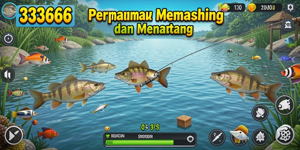 Gambar utama 333666 APK Fishing Android Indonesia